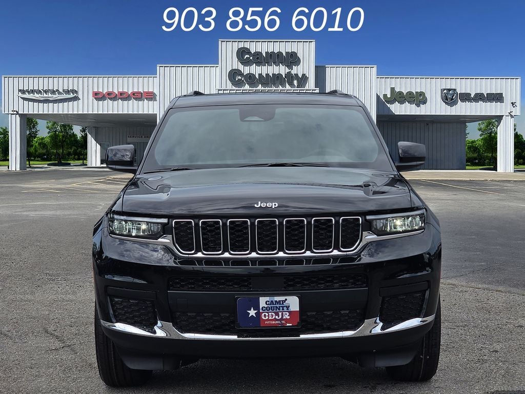 2026 Jeep Grand Cherokee L Laredo