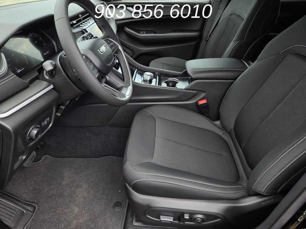 2026 Jeep Grand Cherokee L Laredo