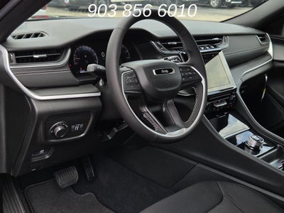 2026 Jeep Grand Cherokee L Laredo