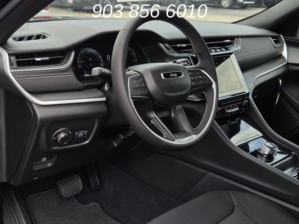 2026 Jeep Grand Cherokee L Laredo