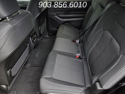 2026 Jeep Grand Cherokee L Laredo
