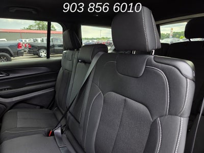 2026 Jeep Grand Cherokee L Laredo