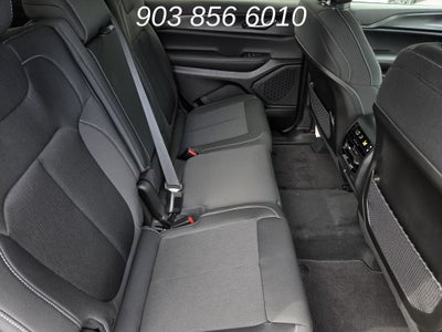 2026 Jeep Grand Cherokee L Laredo