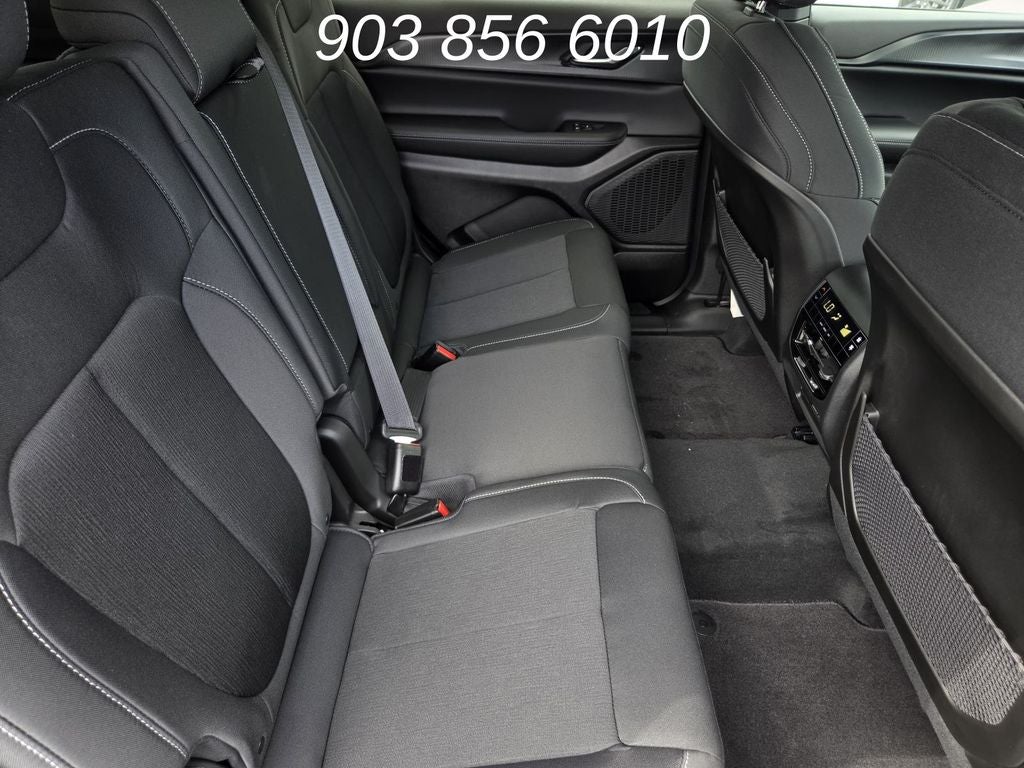 2026 Jeep Grand Cherokee L Laredo
