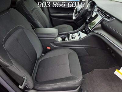 2026 Jeep Grand Cherokee L Laredo