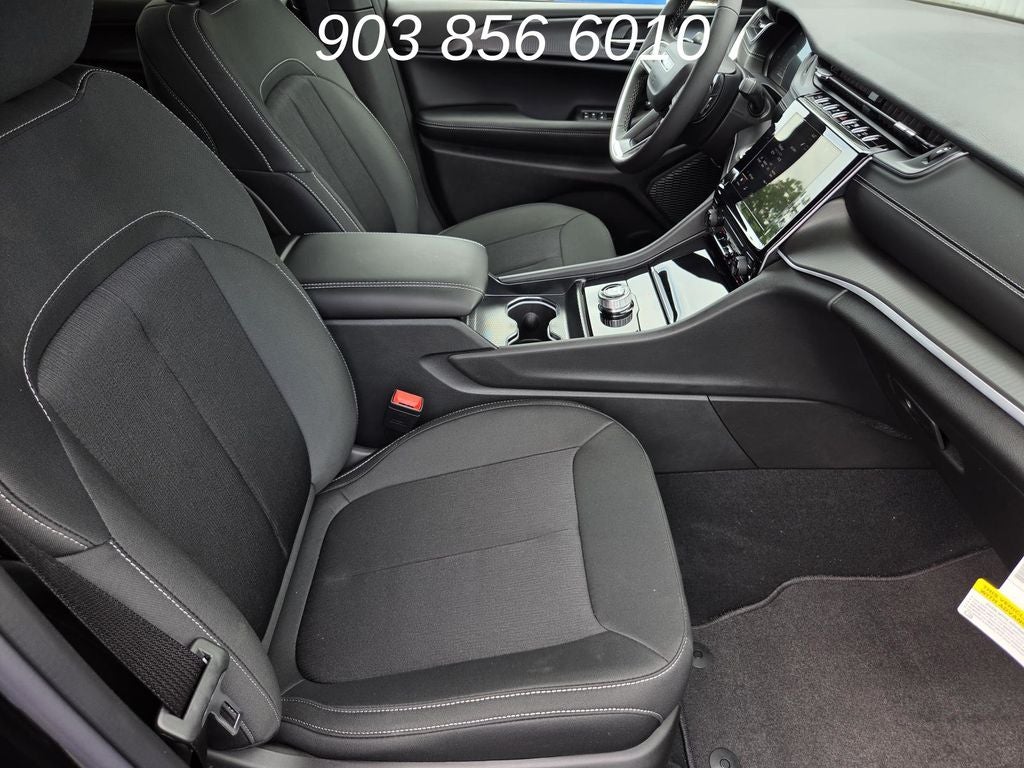 2026 Jeep Grand Cherokee L Laredo