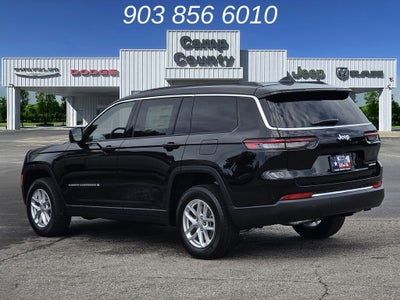 2026 Jeep Grand Cherokee L Laredo