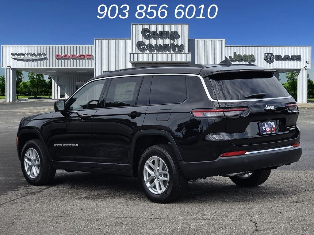 2026 Jeep Grand Cherokee L Laredo