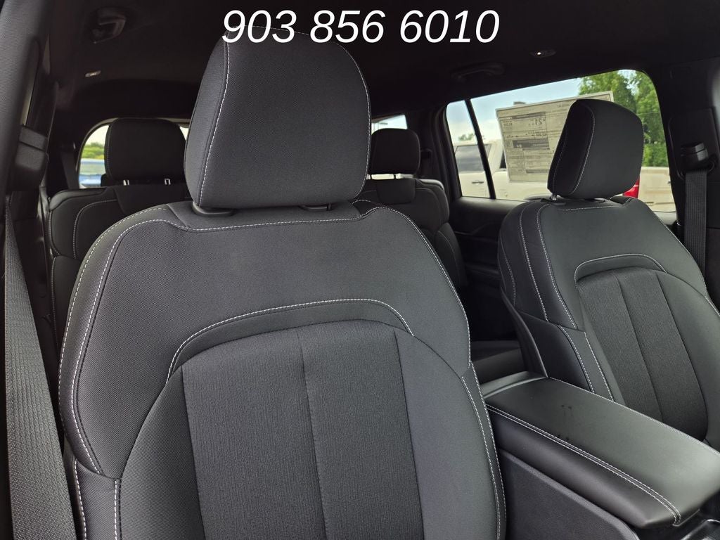 2026 Jeep Grand Cherokee L Laredo