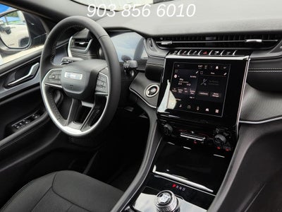 2026 Jeep Grand Cherokee L Laredo
