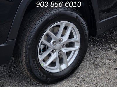 2026 Jeep Grand Cherokee L Laredo