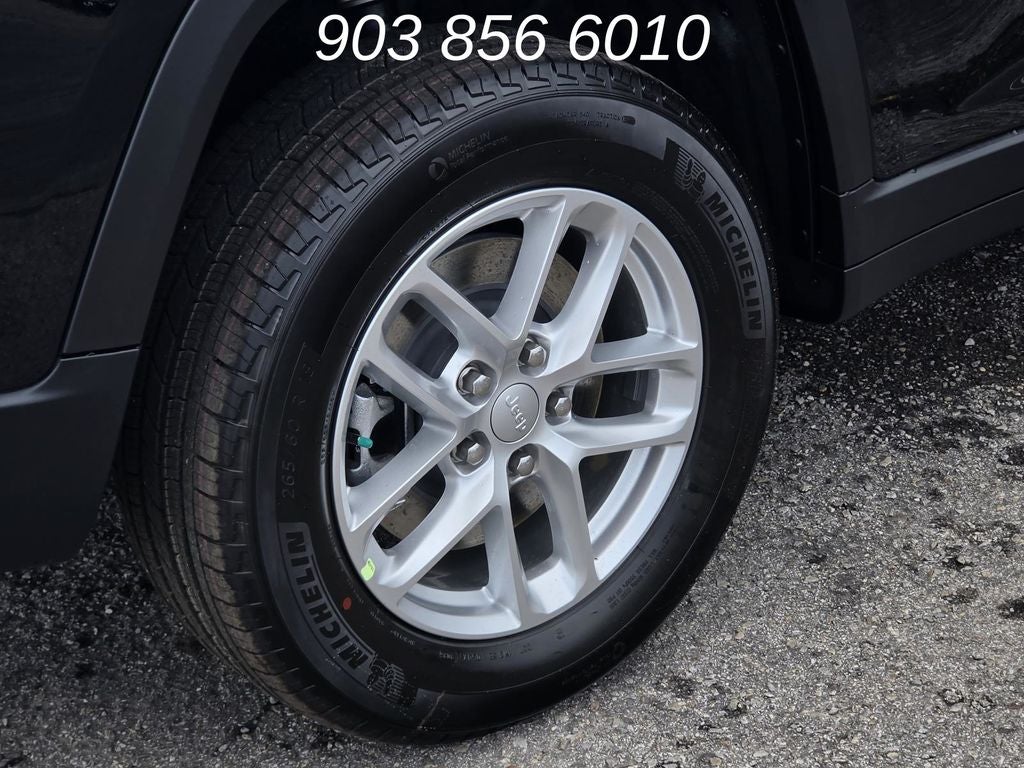 2026 Jeep Grand Cherokee L Laredo