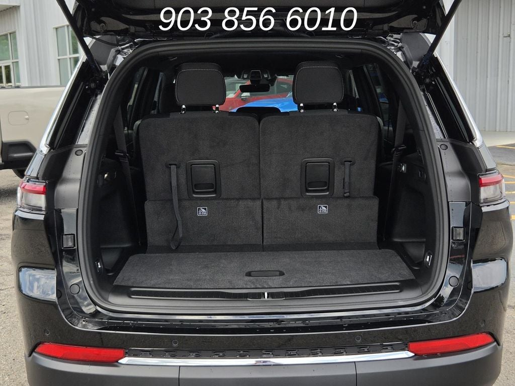 2026 Jeep Grand Cherokee L Laredo