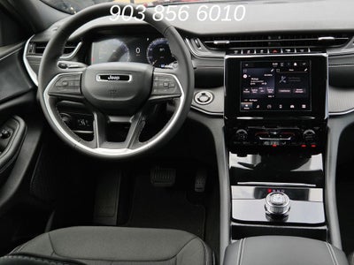 2026 Jeep Grand Cherokee L Laredo