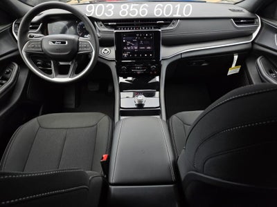 2026 Jeep Grand Cherokee L Laredo