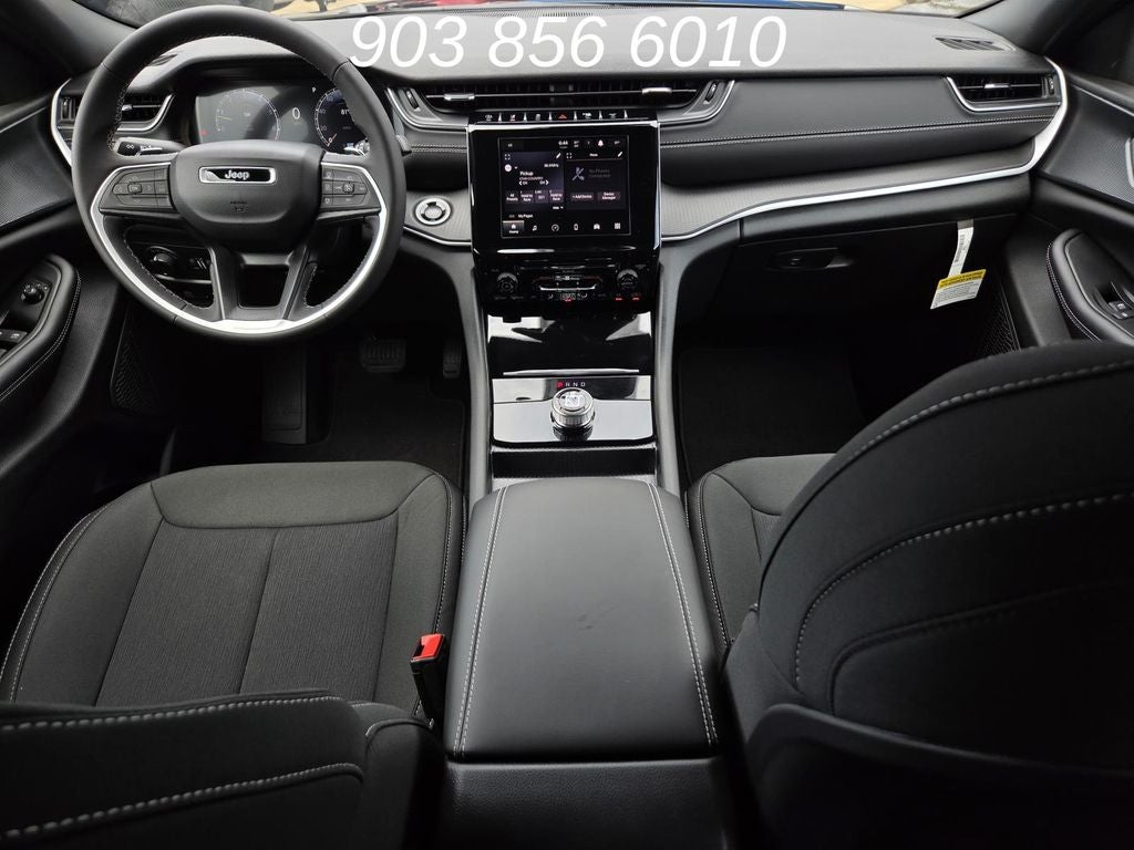 2026 Jeep Grand Cherokee L Laredo