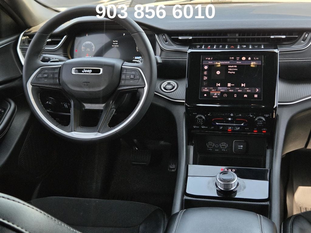 2023 Jeep Grand Cherokee L Altitude