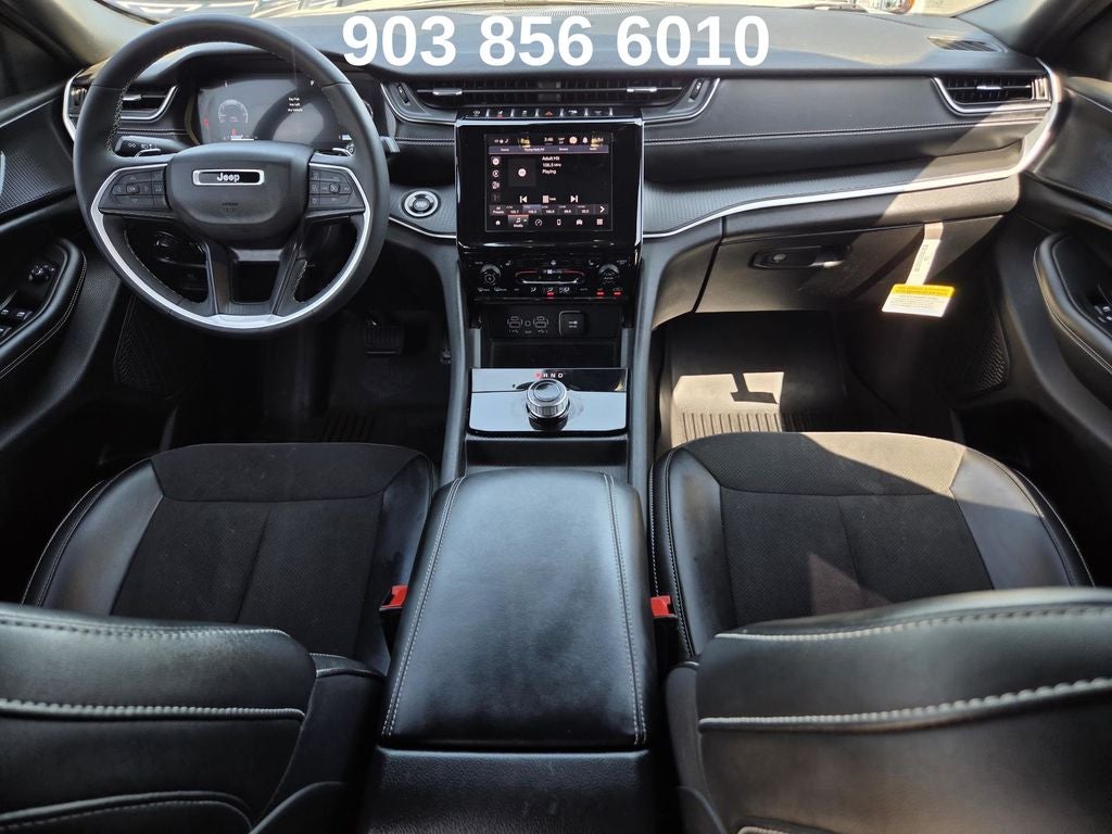 2023 Jeep Grand Cherokee L Altitude