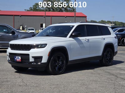 2023 Jeep Grand Cherokee L Altitude