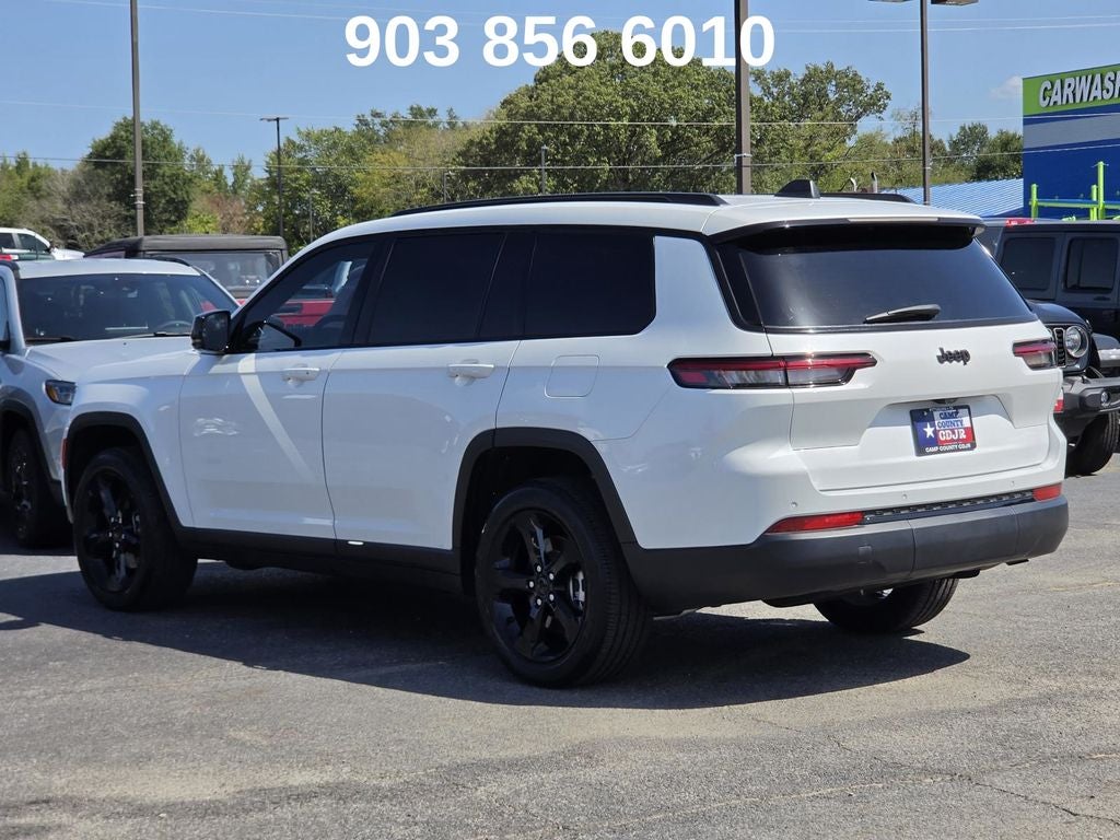 2023 Jeep Grand Cherokee L Altitude