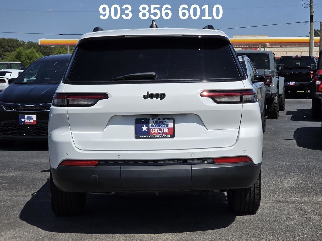 2023 Jeep Grand Cherokee L Altitude