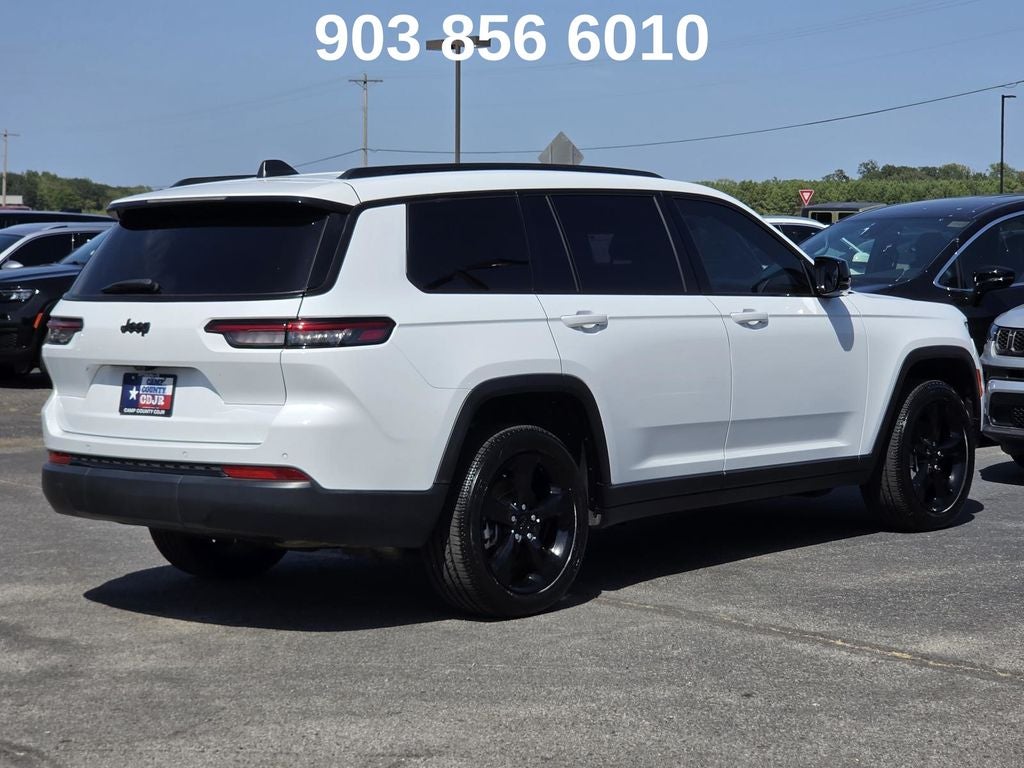 2023 Jeep Grand Cherokee L Altitude