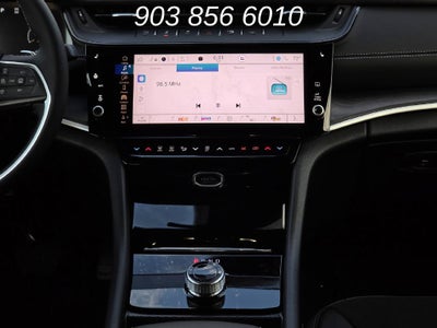 2027 Jeep Grand Cherokee L Laredo Altitude