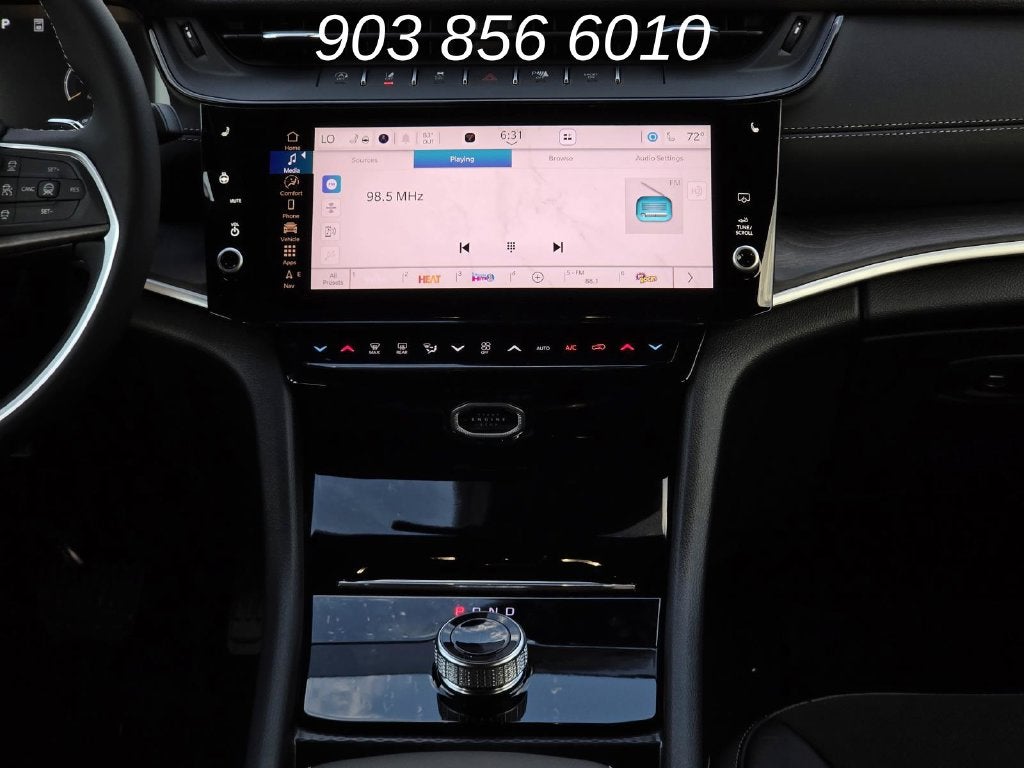 2027 Jeep Grand Cherokee L Laredo Altitude