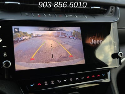 2027 Jeep Grand Cherokee L Laredo Altitude
