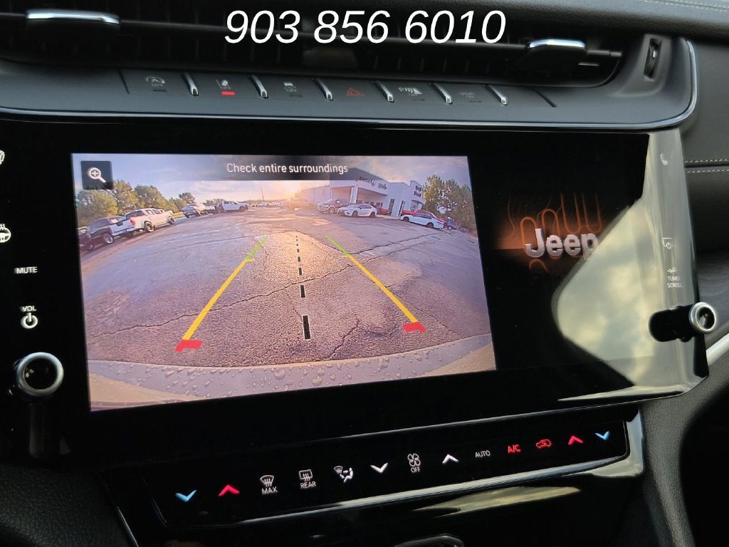 2027 Jeep Grand Cherokee L Laredo Altitude