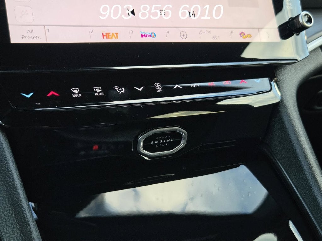 2027 Jeep Grand Cherokee L Laredo Altitude