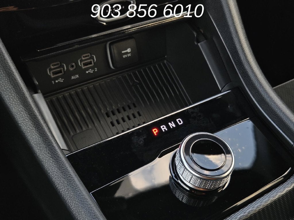 2027 Jeep Grand Cherokee L Laredo Altitude