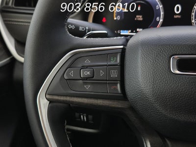 2027 Jeep Grand Cherokee L Laredo Altitude