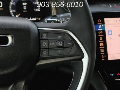 2027 Jeep Grand Cherokee L Laredo Altitude