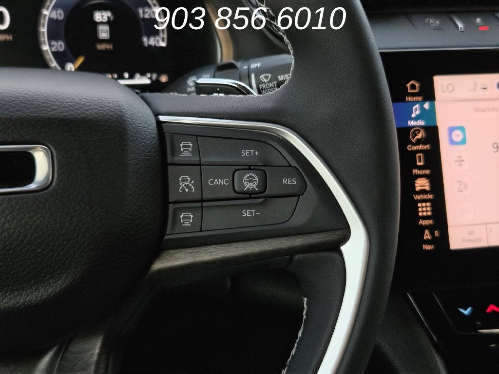 2027 Jeep Grand Cherokee L Laredo Altitude