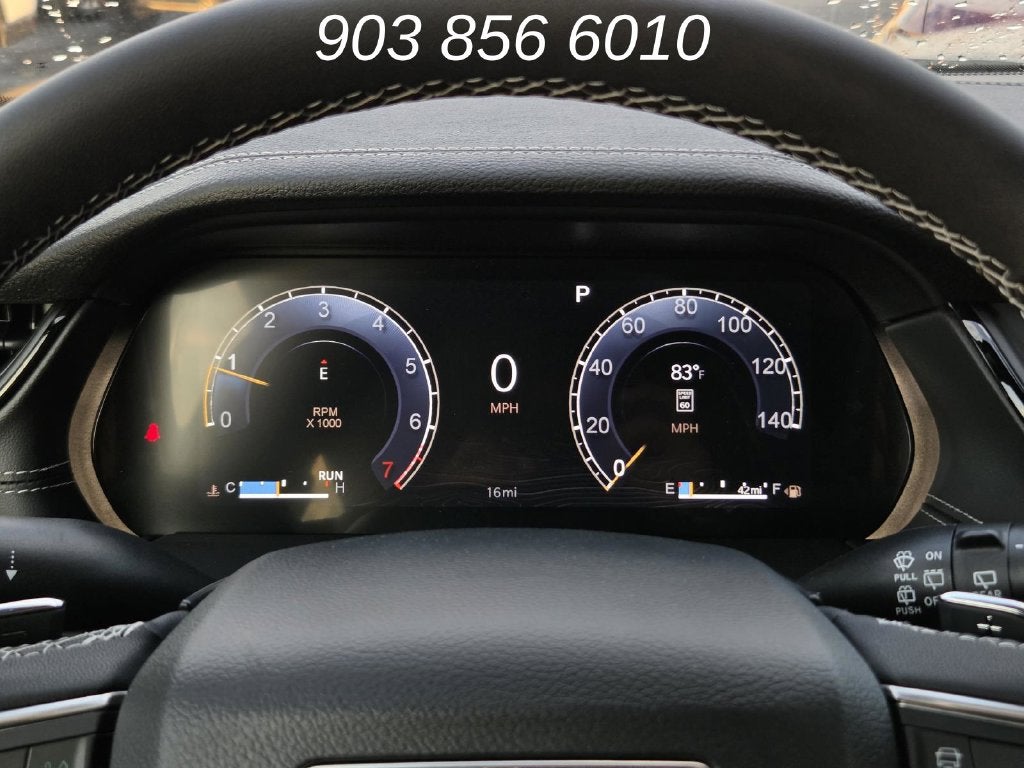 2027 Jeep Grand Cherokee L Laredo Altitude
