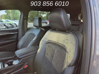 2027 Jeep Grand Cherokee L Laredo Altitude