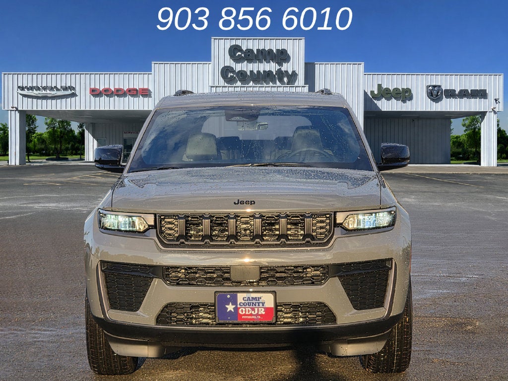 2027 Jeep Grand Cherokee L Laredo Altitude