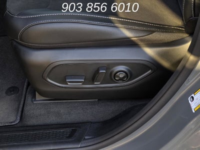 2027 Jeep Grand Cherokee L Laredo Altitude