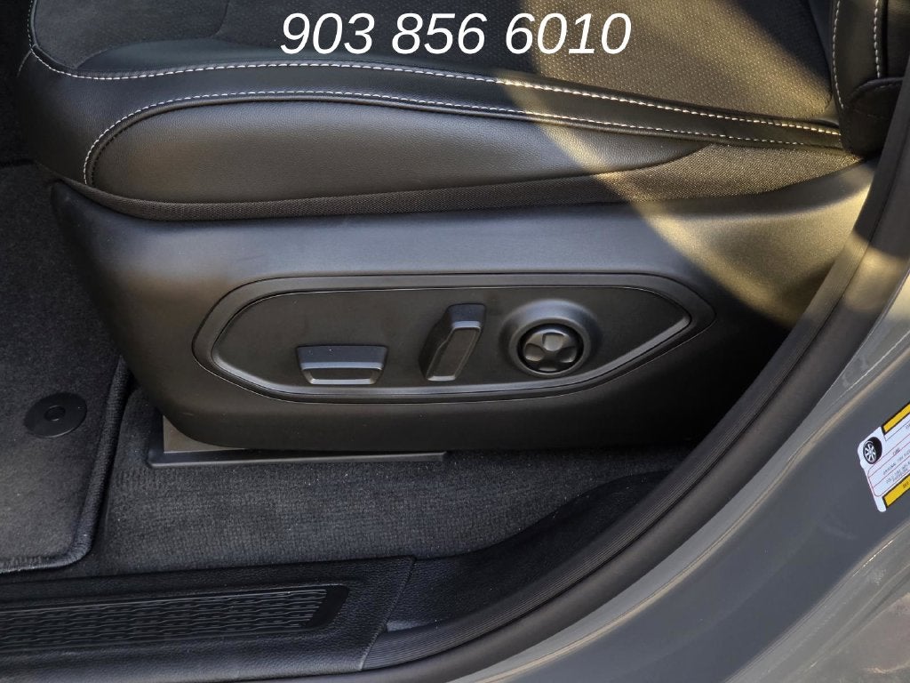 2027 Jeep Grand Cherokee L Laredo Altitude