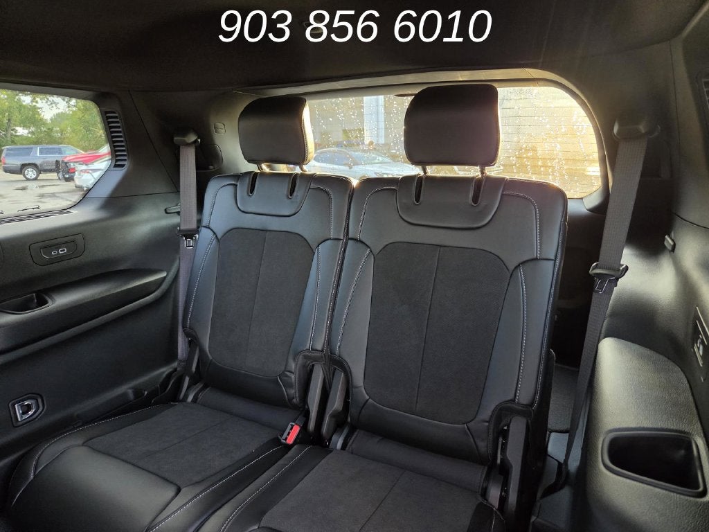 2027 Jeep Grand Cherokee L Laredo Altitude