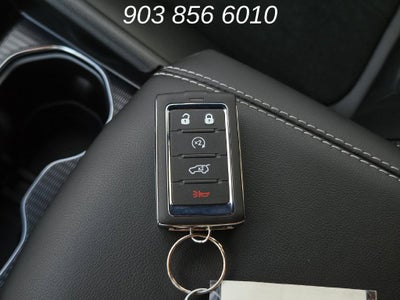 2027 Jeep Grand Cherokee L Laredo Altitude