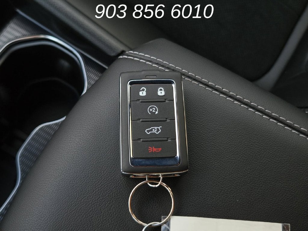 2027 Jeep Grand Cherokee L Laredo Altitude