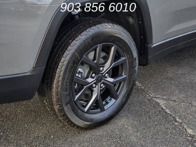 2027 Jeep Grand Cherokee L Laredo Altitude
