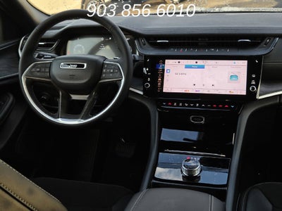 2027 Jeep Grand Cherokee L Laredo Altitude
