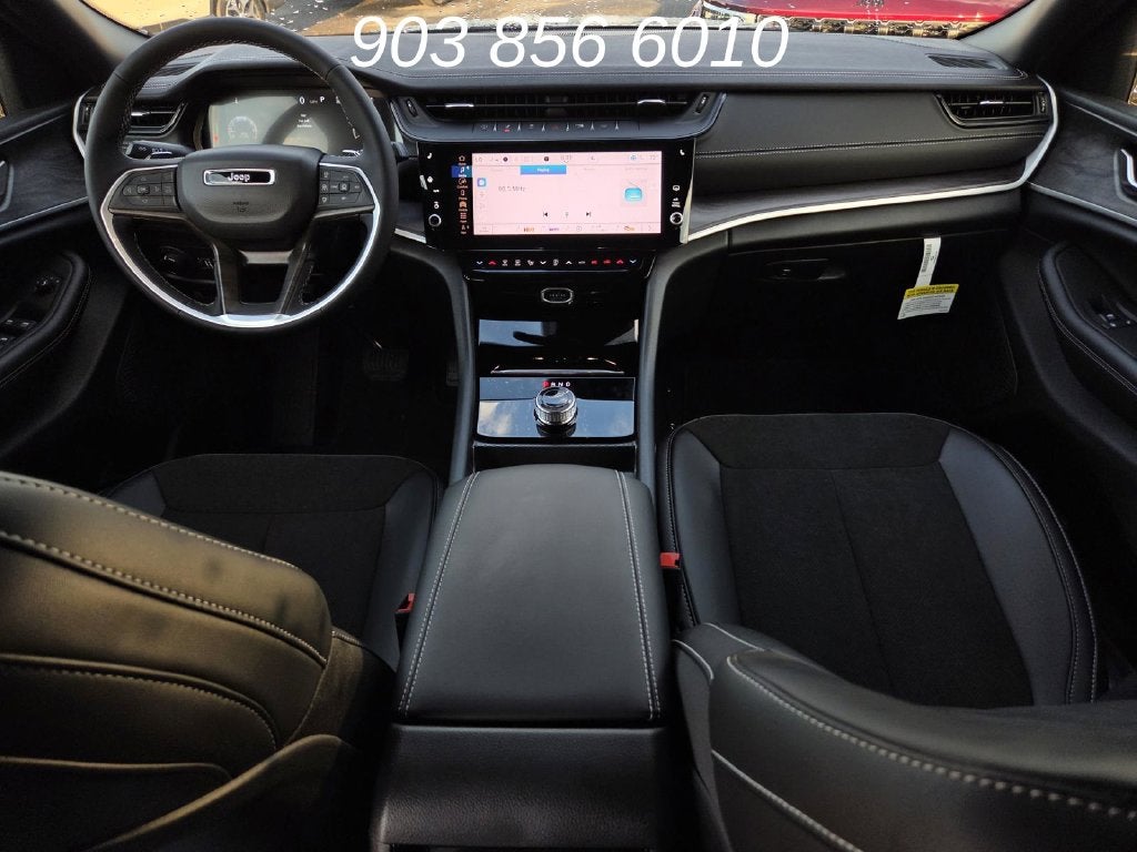 2027 Jeep Grand Cherokee L Laredo Altitude