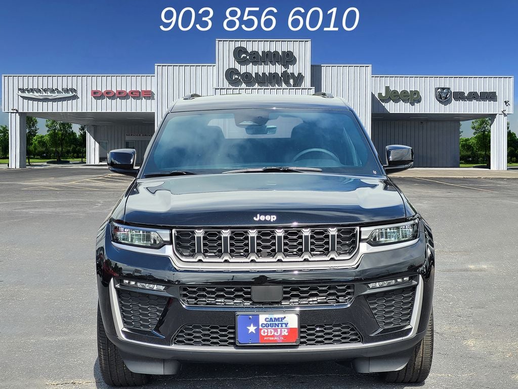 2026 Jeep Grand Cherokee L Limited