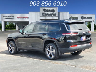 2026 Jeep Grand Cherokee L Limited