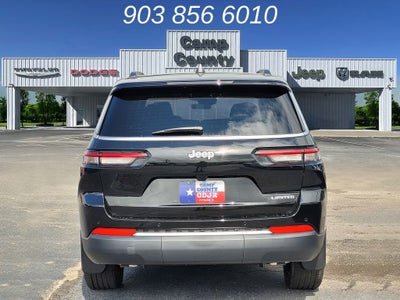 2026 Jeep Grand Cherokee L Limited