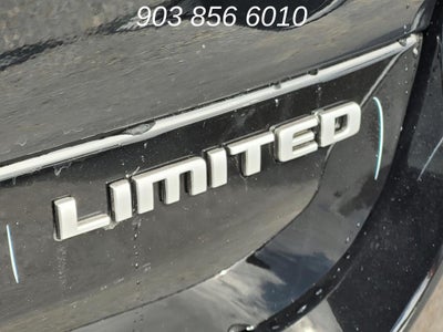 2026 Jeep Grand Cherokee L Limited